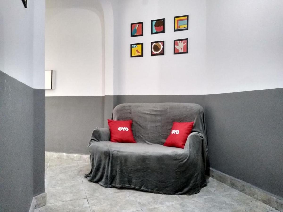 Hotel Zafira Σάο Πάολο Εξωτερικό φωτογραφία