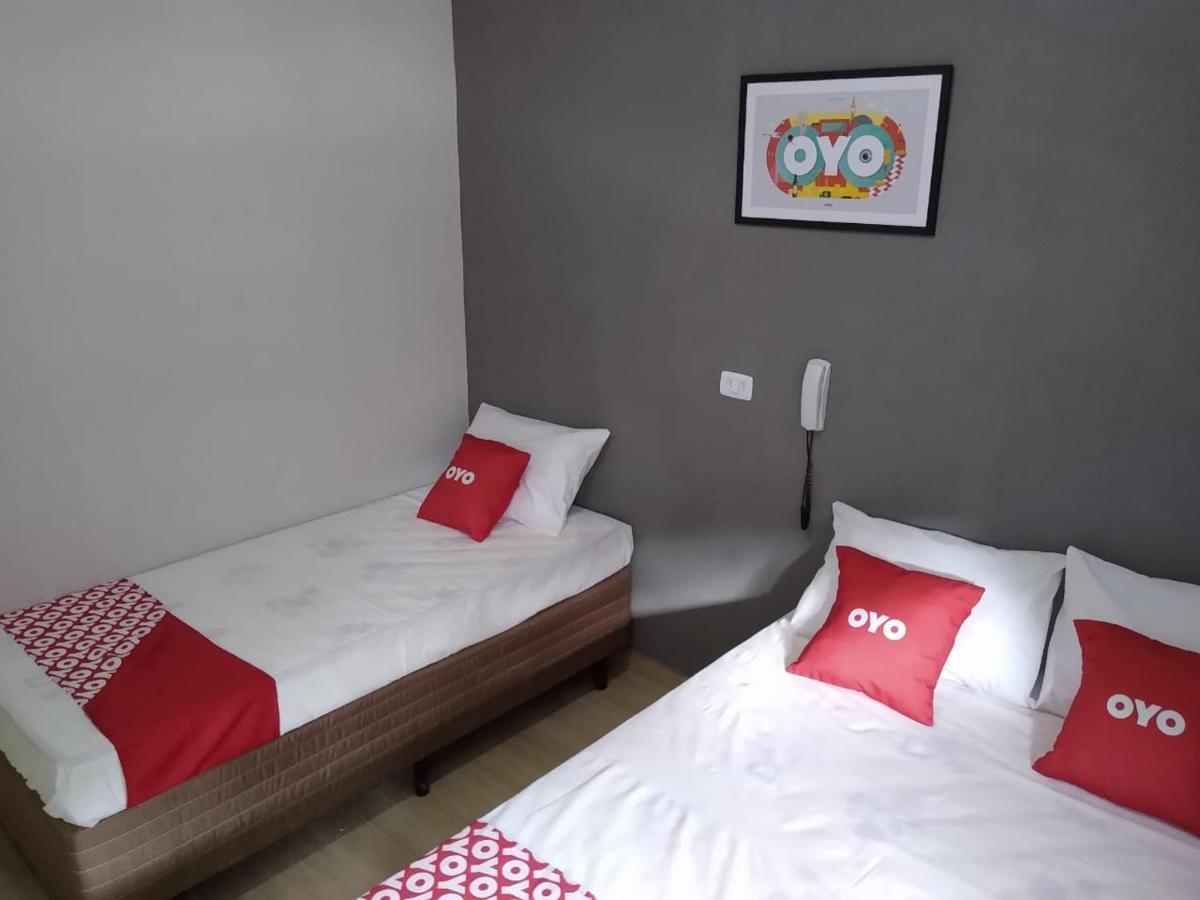 Hotel Zafira Σάο Πάολο Εξωτερικό φωτογραφία