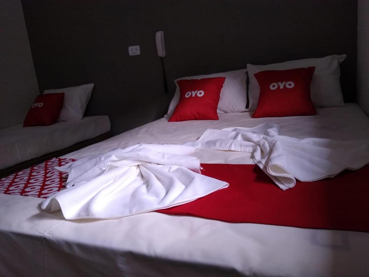 Hotel Zafira Σάο Πάολο Εξωτερικό φωτογραφία