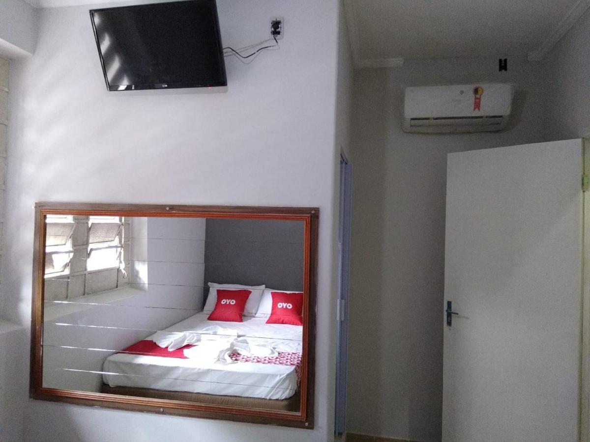 Hotel Zafira Σάο Πάολο Εξωτερικό φωτογραφία